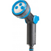 AQUACRAFT Pištoľ AQUACRAFT® 770331, zavlažovacia, záhradná, Ergonomic X4 vzory