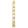 Goki Goki Detský drevený meter – zvieratká, 90 cm