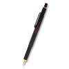 Mechanická ceruzka Rotring 800 Black 1520 - Black 0,5 mm + 5 rokov záruka, poistenie a darček ZADARMO