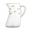 Bloomingville Sklenený džbán Thalia 1300 ml