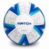 Mondo 13/952K Kopacia lopta MATCH veľkosť 5 bielo-modrá