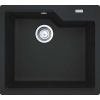Franke Urban UBG 610-56 fragranitový drez 56 x 50 cm Onyx