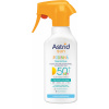 Astrid Sun Sensitive rodinné mlieko na opaľovanie v spreji SPF50+ 270 ml