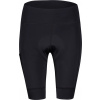 FORCE kraťasy F BRAVE 2 LADY do pasu s vložkou, černé Velikost: L