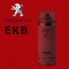 PEUGEOT EKB ROUGE VALLELUNGA barva Sprej 400ml