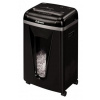 Skartovač Fellowes Microshred 450 M P-5, Cross cut 2x12mm, 9 listov, 22l, CD+DVD, Credit Card