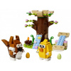 LEGO ICONS 40709 - Jarní hřiště pro zvířátka