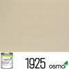 OSMO® Ochranná olejová lazura Barva (odstín): 1925 perlově šedá matná, Balení: 0,125 l