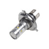 CREE LED H4 biela, 12-24V, 30W (6x5W)