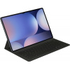 Ochranný kryt Samsung s klávesnicou pre Tab S10 Ultra/S9 Ultra čierny EF-DX920UBEGWW