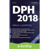 E-kniha DPH 2018 - zákon s přehledy - Jiří Dušek