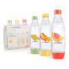 SodaStream Fľaša FUSE 3 x 1l Fruits LE