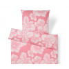 Tchibo - Posteľná bielizeň z materiálu polycotton - farba: biela