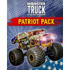 ESD Monster Truck Championship Patriot Pack, 8969