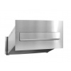 Poštová schránka - Box na nerezové zozname štítkov INOX (Poštová schránka - Box na nerezové zozname štítkov INOX)