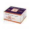 BD Micro Fine + Demi inzulin. striekačka U-100 30 G objem 0,3 ml 10 x 10 ks