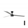 FARO Barcelona FARO 34287-1TW - LED Stmiev. ventilátor CRUISER LED/18W/230V 2700/4000/6500K + DO FA34287-1TW + záruka 3 roky zadarmo + záruka 3 roky zadarmo