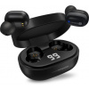 CONNECT IT True Wireless SensorTouch sluchátka do uší s mikrofonem, černá CEP-7100-BK Connect IT