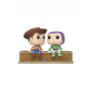 Figúrka Funko Pop! Toy Story Woody a Buzz