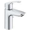 Grohe EUROSMART umyvadlová stojánková baterie, s odtokovou soupravou, chrom