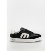 Etnies Locut (black/white/white) 45.5, čierna