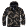 BRANDIT bunda WORKER zateplená DARK CAMO veľ.6XL