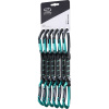 Expreska Climbing Technology Lime SET NY PRO 12 cm - pack of 6 anthracite/blue marine