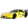 Amewi Corvette C6.R Drift Car žlutá komutátorový 1:18 RC model auta elektrický drift 4WD (4x4) RtF 2,4 GHz vč. akumulátorů a kabelu k nabíjení, úsporná sada