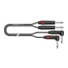 Sommer Cable ON11-0900 - 2x Jack 6,3mm - 2x Jack 6,3mm - 9m