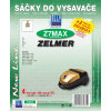 Vrecká do vysávača Vrecká do vysávača Z7 MAX - textilné - vôňa Cherry (3459/CHE)