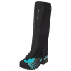 Montane Návleky Phase Waterproof Gaiter Velikost: M / Barva (vzor): černá