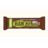 tyčinka Bombus Raw Protein 20% 50g kakaové boby