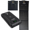 Set powerbanka Viking VIDAR II a solární panel Viking L60 PD VIDARIIL60PD