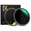 Efektový filter K&F Concept Nano-X MRC Fader ND8-128 67 mm