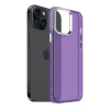 Puzdro gumené Apple iPhone 7/8/SE 2020 Pearl fialové