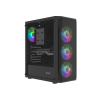 Fury Shobo SH4F RGB čierna (NFO-2154)