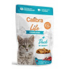 Calibra Cat Life Sterilised Duck in gravy 85 g