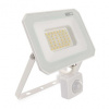 EMOS LED reflektor SIMPO, 30W, PIR, neutrálna biela ZS2333W