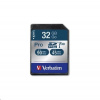 VERBATIM SDHC karta 32GB Pro, U3, V30 47021