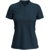 Dámske Polo s krátkym rukávom Claire Polo, Marina Blue modrá, XL