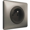 Legrand Celiane s NETATMO propojená zásuvka 16A GRAPHITE Legrand 064895 unihimp