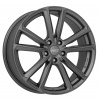 AEZ Disk alu TIOGA graphite 7,5x17 5x112 ET38