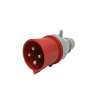 Vidlica káblová 32A/400V/4P IP44 106 TAREL