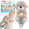 Plyšová hračka Fisher-Price FXC66 vydra 0 + 26 cm