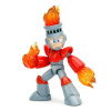 Jada Toys Mega Man Fire Man akčná figúrka 11 cm