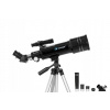 Astronomický ďalekohľad OPTICON - Aurora 70F400 + príslušenstvo + batoh