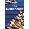 průvodce The Netherlands 8.edice anglicky Lonely Planet - starší vydání