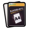 Magnetické vrecko, magnetická zadná strana, A4, TARIFOLD 