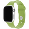 FIXED Silicone Strap SET pre Apple Watch 42/44/45/Ultra 49mm mentolový FIXSST-434-MINT