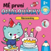 Mé první omalovánky Narozeniny